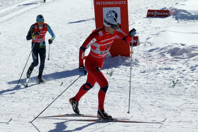Coupe du Monde La Clusaz - Relais